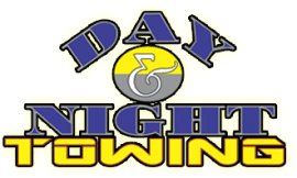 Day & Night Towing logo